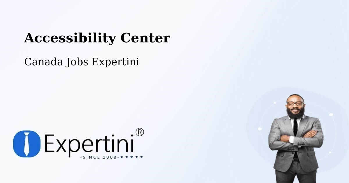 Accessibility Statement – Greenstone - Canada Jobs Expertini