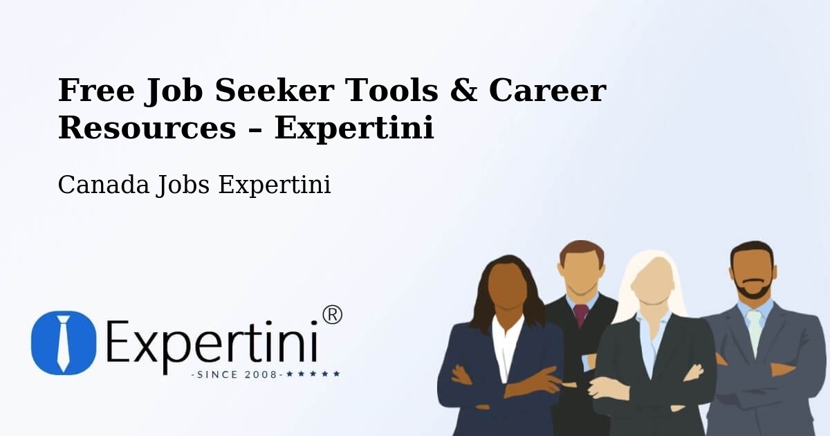 Free Job Seeker Tools & Career Resources – Greenstone - Greenstone, Canada Jobs Expertini