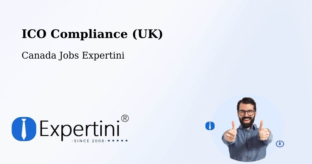 UK Data Protection & ICO Compliance – Greenstone - Canada Jobs Expertini