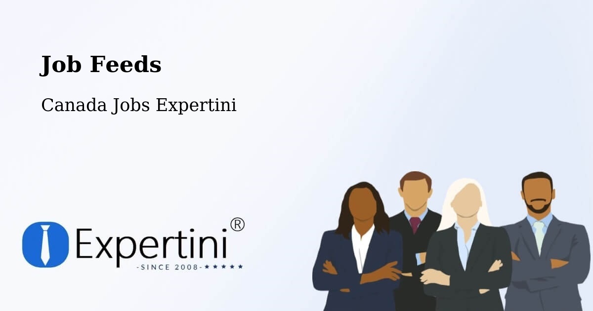 Job Listings Feed – Greenstone - Canada Jobs Expertini
