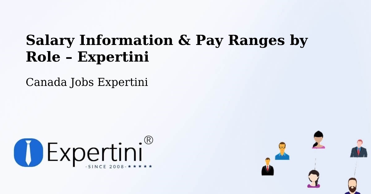 Salary Information & Pay Ranges – Greenstone - Greenstone, Canada Jobs Expertini