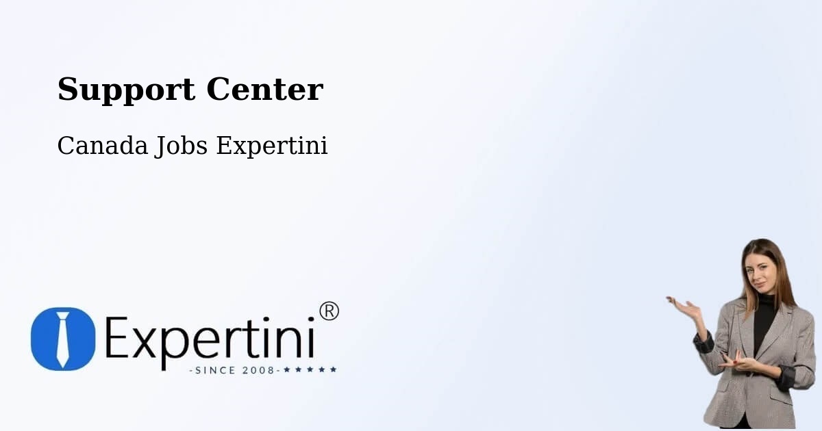 Support Services – Greenstone - Canada Jobs Expertini